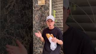 Bánh Mì Việt Nam tiếp tục lọt top món ngon nhất thế giới #shorts
