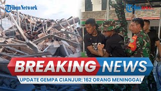 🔴BREAKING NEWS: Update Gempa Cianjur, 162 orang Meninggal, Kebanyakan Anak-anak