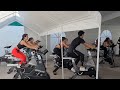 indoor cycling certification in Mexico