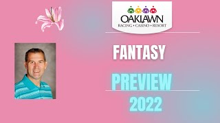Fantasy Stakes 2022 Preview