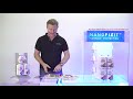 Nanofixit Radiation Shield - How to apply