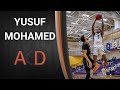 Yusuf Mohamed - Westminster Highlights 2021/22