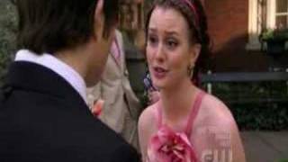 GG episode 18 Chuck&Blair before the wedding