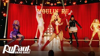 Moulin Ru: The Season 14 Rusical! 👠🎶 RuPaul’s Drag Race