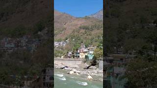 Darchula #nepal #DharchulaIndia #mahakali river #khalanga