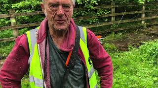 OLDHAM RAMBLERS 6TH FOOTPATH CLEARANCE 2023