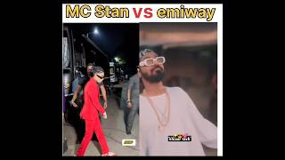 emiway vs MC Stan 👌 who is best Rapper😎#mcstan #emiwaybantai  #shorts #short #rap