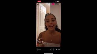 Malu Trevejo talks making an Onlyfans!