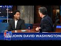 “Own The Space” - The Best Acting Advice John David Washington Got From His Father