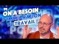 Chômage en France : Fabrice Alerte sur l'Échec de l'Immigration de Travail !