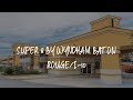 Super 8 by Wyndham Baton Rouge/I-10 Review - Baton Rouge , United States of America