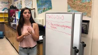 AVID MOCK TUTORIAL