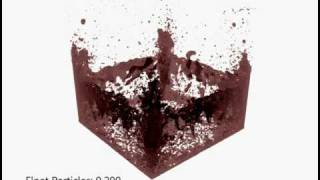 Fluid Simulation - Float Particles