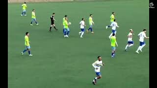 Riprese video di Calcedonio Iacuzzo Sintesi Fc.Serradifalco - Giarre calcio  1 -  3