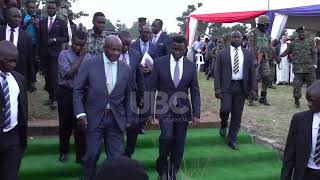 KABAKA USHERS MASSES ATTENDING ENKUUUKA INTO 2025