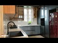 Stainless Steel 304 Modular Kitchen