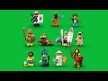 lego cmf series 21 71029 collectable minifigures and price guide