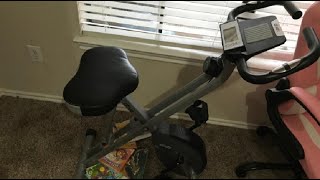 Ativafit Exercise Bike Stationary Indoor Cycling Bike Review, Great Indoor Cycle for Your Home Gym