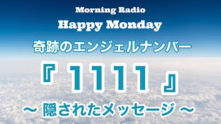 👼エンジェルナンバー1111を見る時こんな時☆『11』『111』『1111』☆魔法の言葉☆聞き流しOKヒーリングラジオ👼