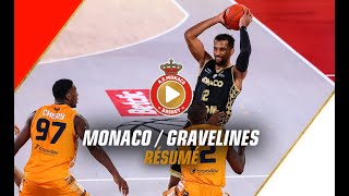 Monaco - Gravelines-Dunkerque (After-Movie) BETCLIC ELITE