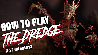 How to Play Dredge in 7 Minutes! | Dead by Daylight Dredge Tutorial