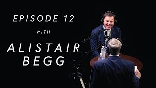 Alistair Begg LIVE on Preaching, Marriage, and Long-Term Ministry - Pastor Well | Ep 12