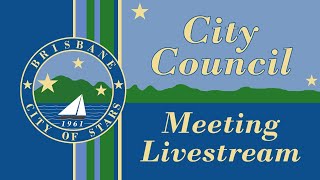 Brisbane City Council Meeting 11-3-2022