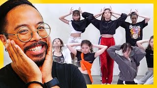 Professional Dancer Reacts To BINI 