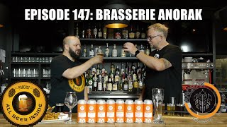 Ep 147: The best American BBQ in the Laurentians - Éric St-Martin of Brasserie Anorak