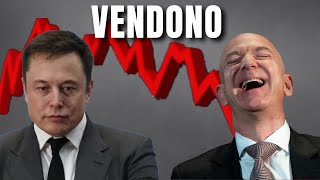 INSIDER vendono le loro azioni! Ecco perché stanno vendendo...