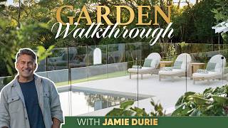 Garden Walkthrough with Jamie Durie | Mater Prize Home lottery No. 325
