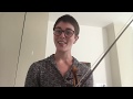 Tuning | Viola with Hannah Gardiner