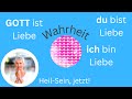 171 Ein Kurs in Wundern EKIW | 5. Wiederholung Ü.I.151-152 | Brigitte Bokelmann