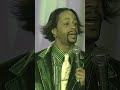 Katt Williams - Your hair retains heat #comedyshorts #comedy #funny