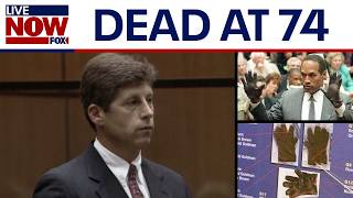 Disgraced Lapd Detective Mark Furhman Dead At 74