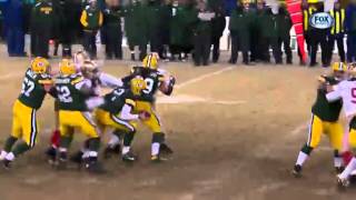 49ers vs  Packers Full Highlights | Playoffs Wild Card NFL 2014