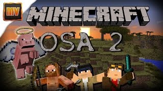 Mänguväli Minecraft Osa 2 - Reede