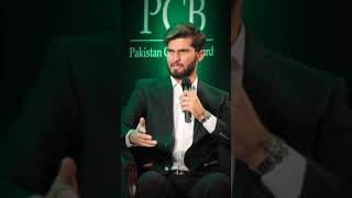 Shaheen Afridi Share A Sad Story Of World Cup Final #cricket #shorts