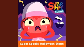 Super Spooky Halloween Storm