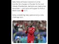 Naby Keita will leave Liverpool on a free transfer.