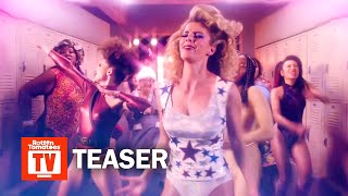 GLOW Season 2 Teaser | 'Maniac' | Rotten Tomatoes TV