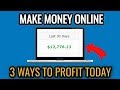 3 Ways To Make Money Online With Vidnami .