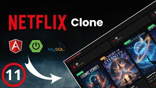 Netflix Clone — Spring Boot (Java) + Angular + MySQL | Part 11: Forgot & Reset Password