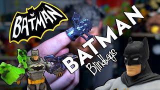 Ryno Reviews - Little Batman Figures