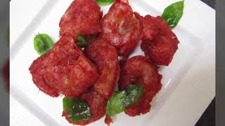 அசைவ சுவையில் சைவ இறால் 65 | VEG PRAWN 65 | MOCKMEAT