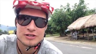 85km By Bicycle Dalat To Nha Trang (Vietnam