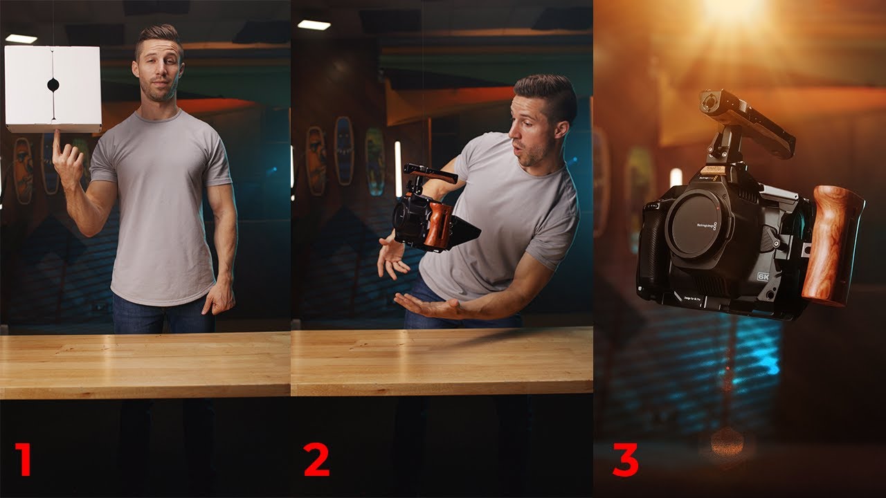 How To Film The Ultimate Unboxing Video Youtube