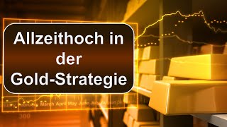 ✨ Goldstrategie enthüllt: So maximieren Sie Ihre Rendite!