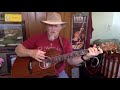 1180b -  I Saw The Light -  Todd Rundgren cover -  Vocals -  Acoustic guitar & chords