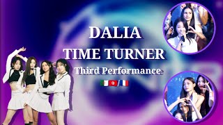 Dalia Third Performance (PickMe Team) - 'Attention' (by NewJeans) | Time Turner 3rd Episode 20241114